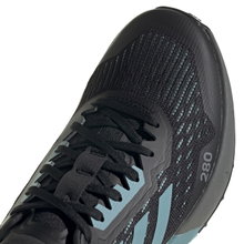 adidas Trail-Laufschuhe Terrex Agravic Flow 2.0 schwarz/mint Damen